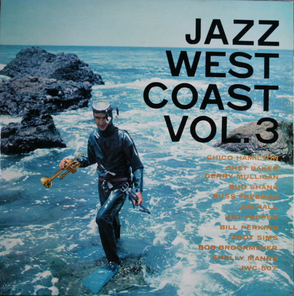 jazz west coast vol. 3