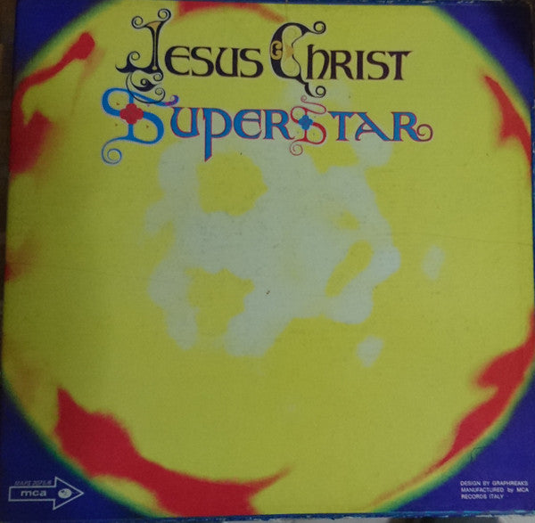 jesus christ superstar