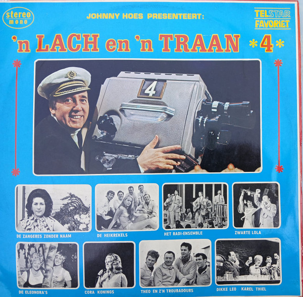 johnny hoes presenteert: ‘n lach en ‘n traan * 4 *