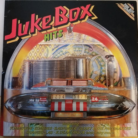 juke box hits (lp)