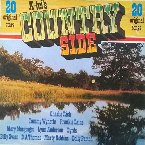 k-tel’s country side