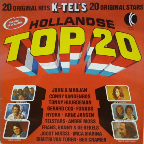 k-tel’s hollandse top 20