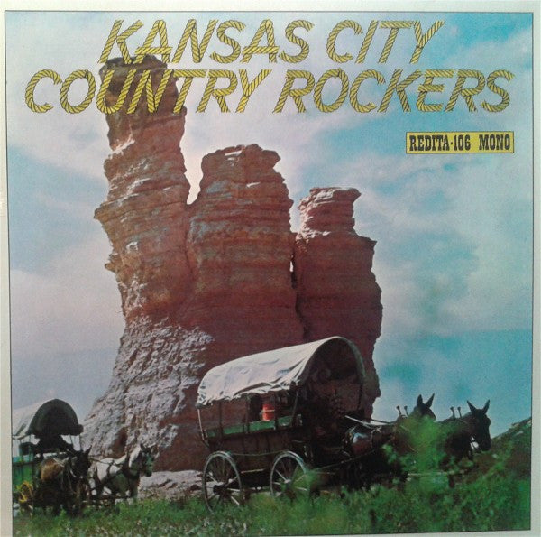 kansas city country rockers