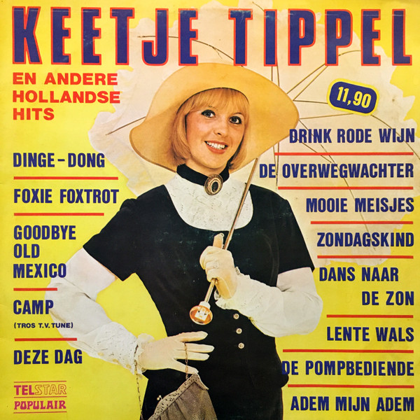 keetje tippel en andere hollandse hits