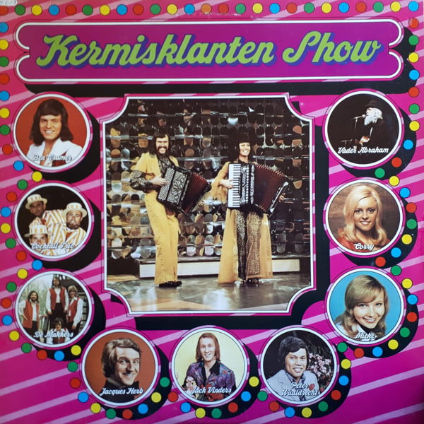 kermisklanten show