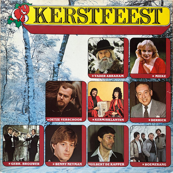 kerstfeest