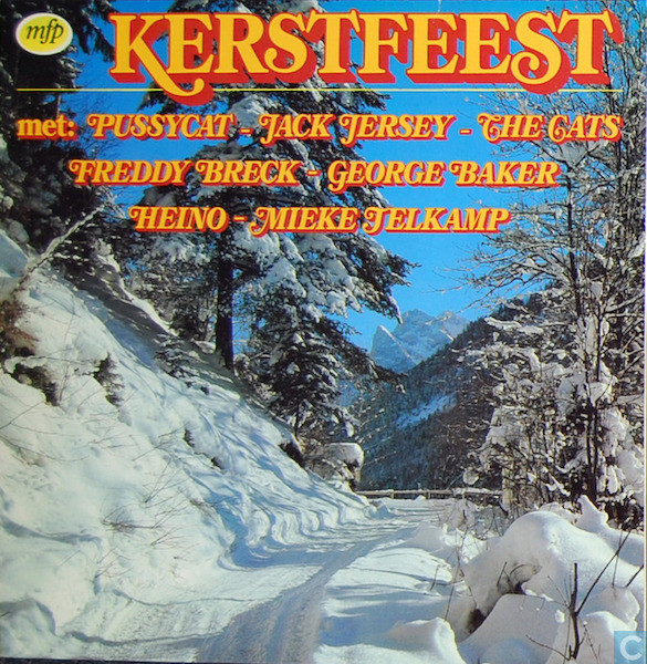 kerstfeest met