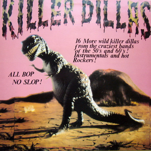 killer dillas