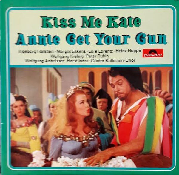 kiss me kate   annie get your gun