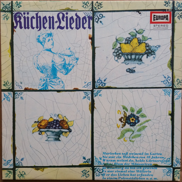 küchen-lieder