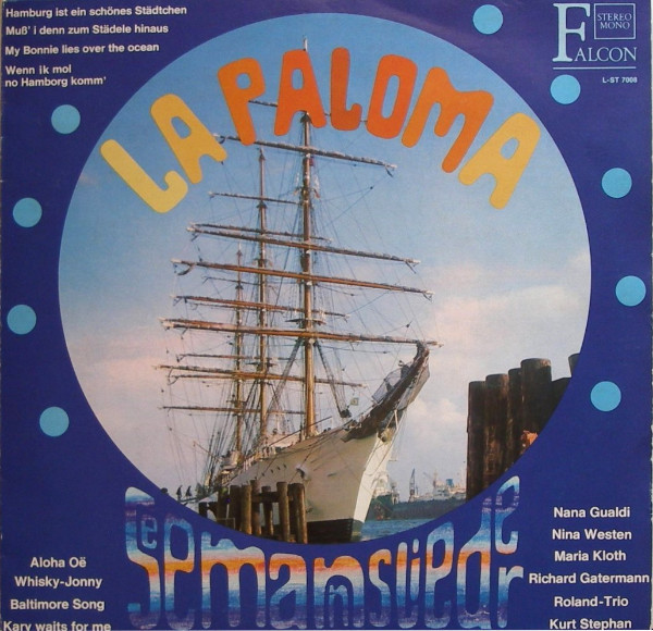 la paloma (seemannslieder)