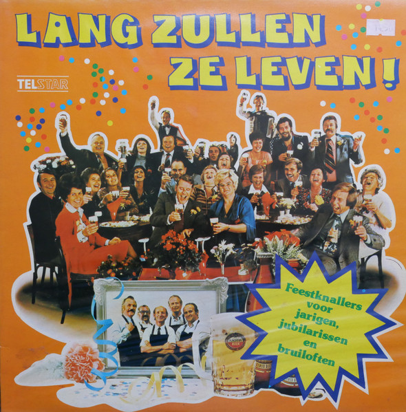 lang zullen ze leven!