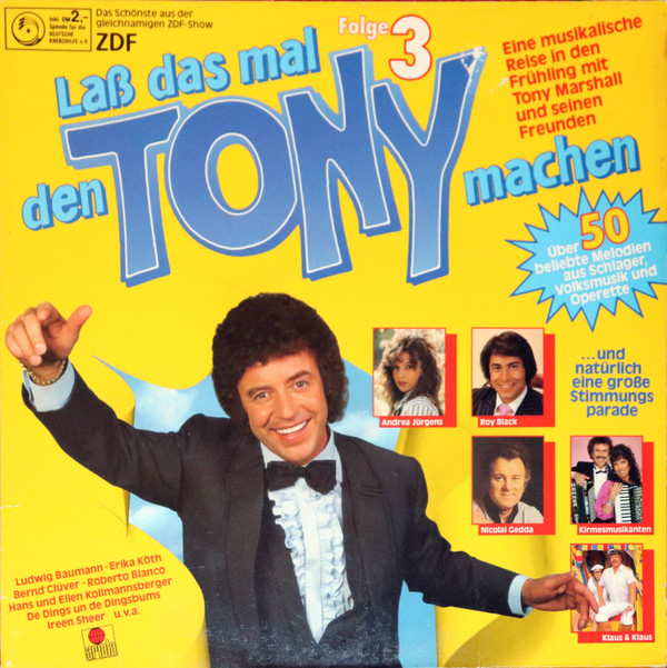 laß das mal den tony machen – folge 3