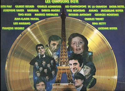 les chansons do’r