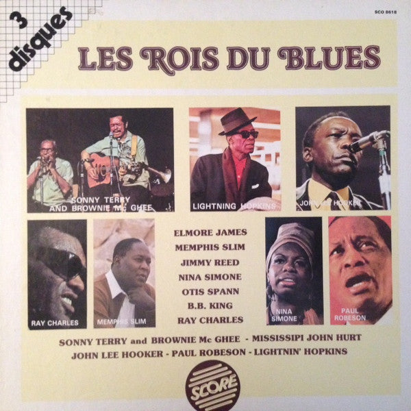 les rois du blues