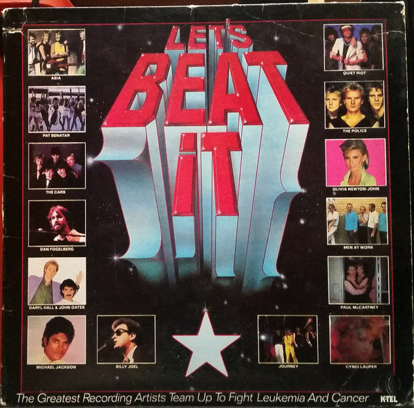 let's beat it