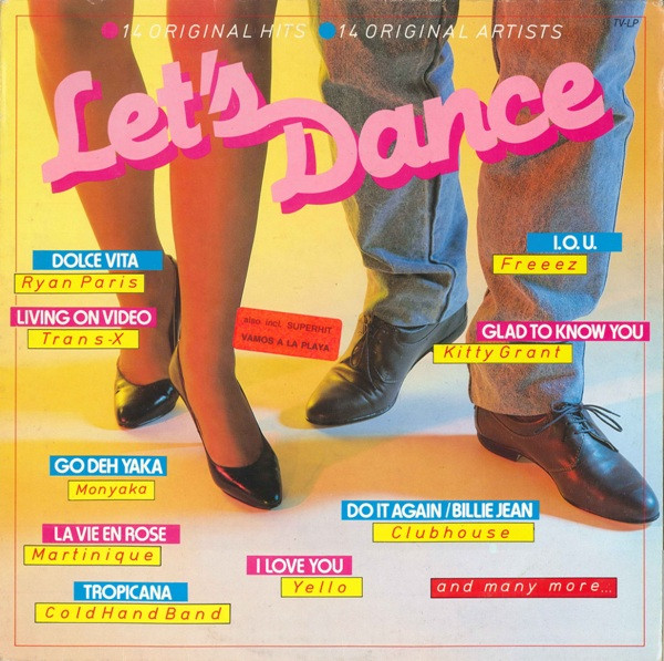 let’s dance