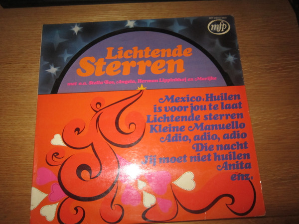 lichtende sterren