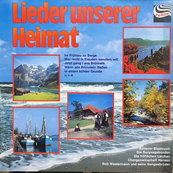 lieder unserer heimat