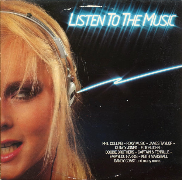 listen to the music