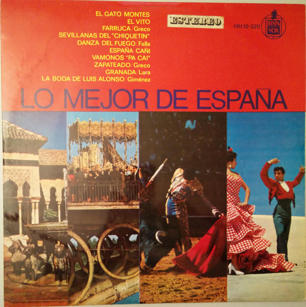 lo mejor de españa