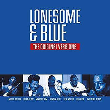 lonesome & blue (the original versions) (lp)