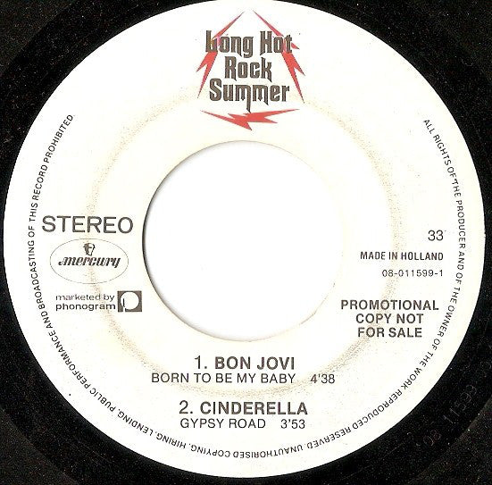 long hot rock summer