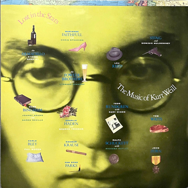 lost in the stars - the music of kurt weill
