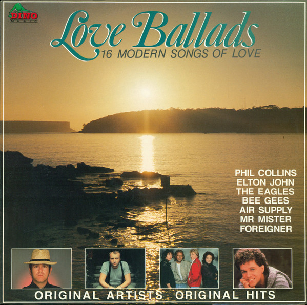 love ballads