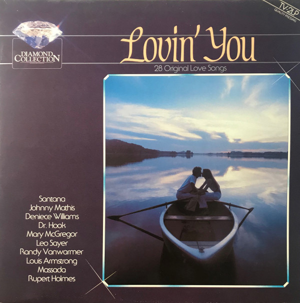 lovin’ you – 28 original love songs