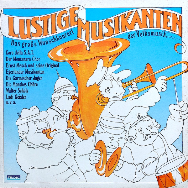 lustige musikanten (das große wunschkonzert der volksmusik)