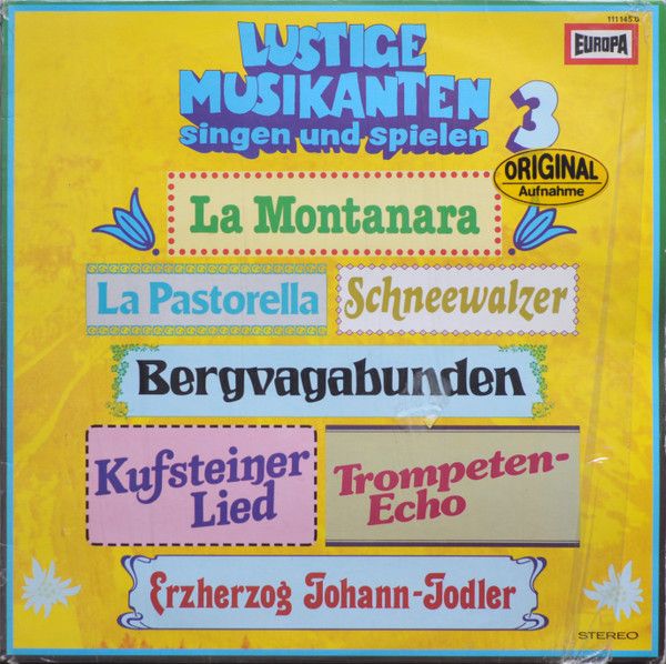lustige musikanten singen und spielen (3)
