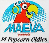 maeva presents - 14 popcorn oldies