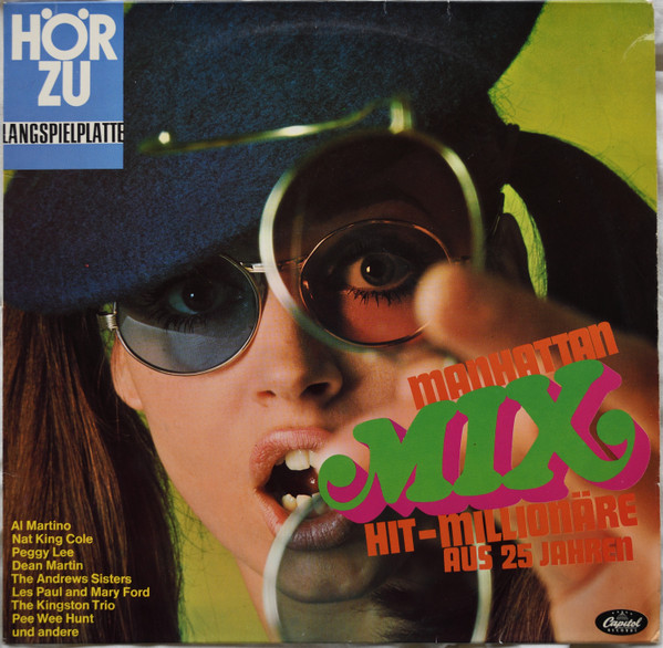 manhattan mix (hit-millionäre aus 25 jahren)