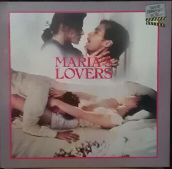 maria’s lovers (bande originale du film)