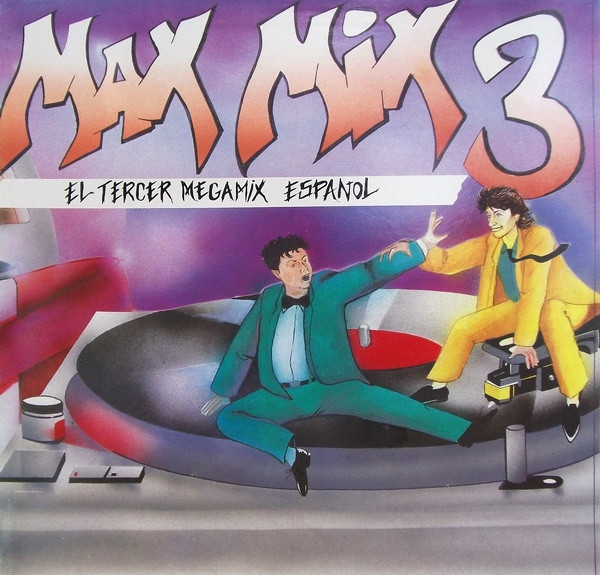max mix 3