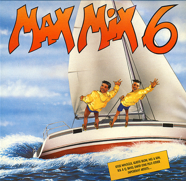 max mix 6