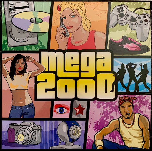 mega 2000 (lp)