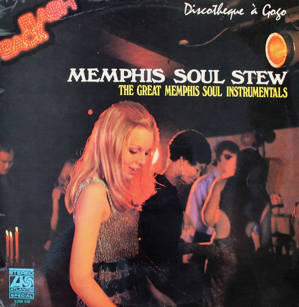 memphis soul stew - the great memphis soul instrumentals