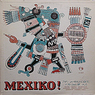 mexiko!