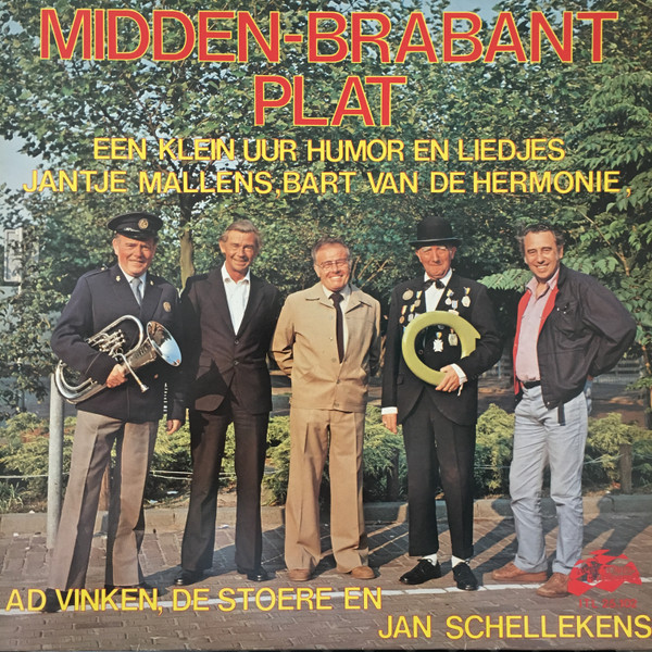 midden-brabant plat