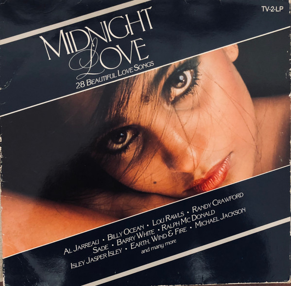 midnight love (28 beautiful love songs)