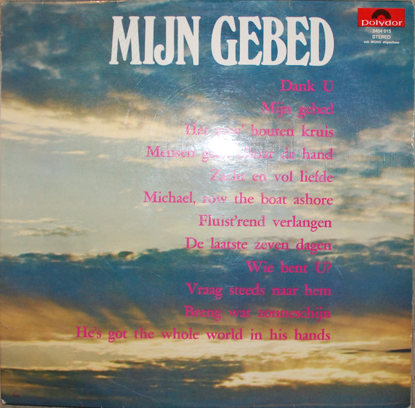 mijn gebed