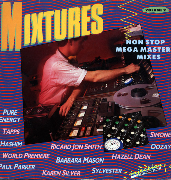 mixtures volume 2