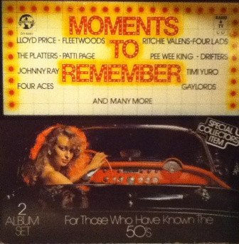 moments to remember