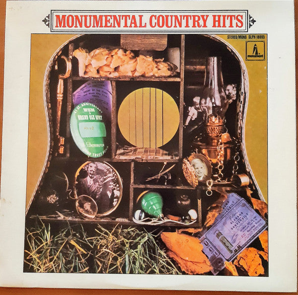 monumental country hits
