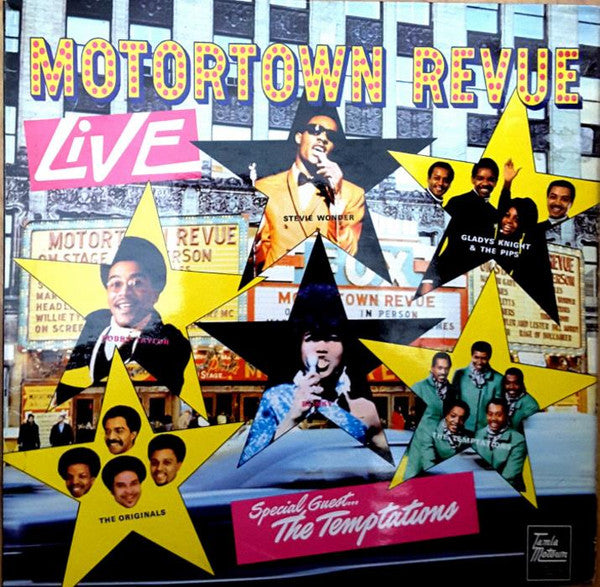 motortown revue live