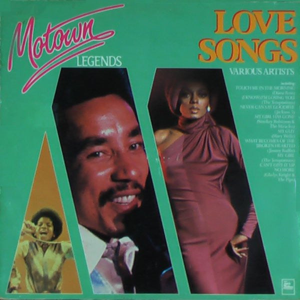 motown legends: love songs