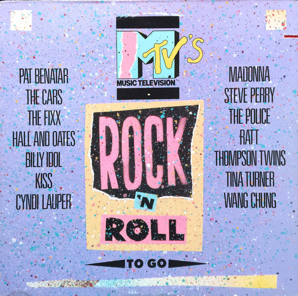 mtv's rock 'n roll to go