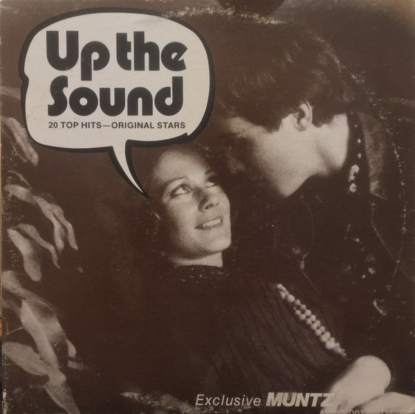 muntz presents - up the sound